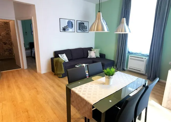 City Park דירה *