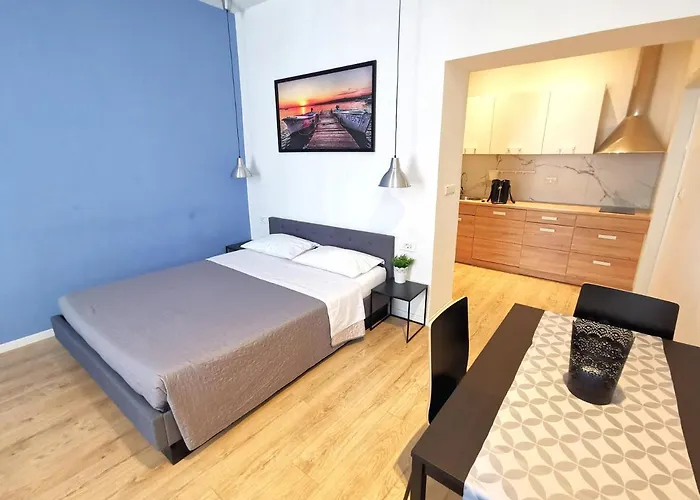 City Park Apartament *