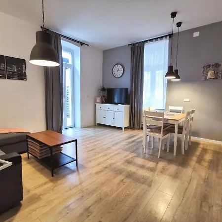 Appartement City Park Pula