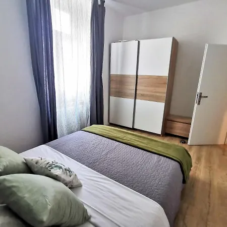 Apartment City Park *