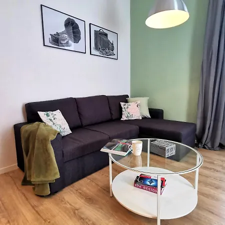 Appartement City Park