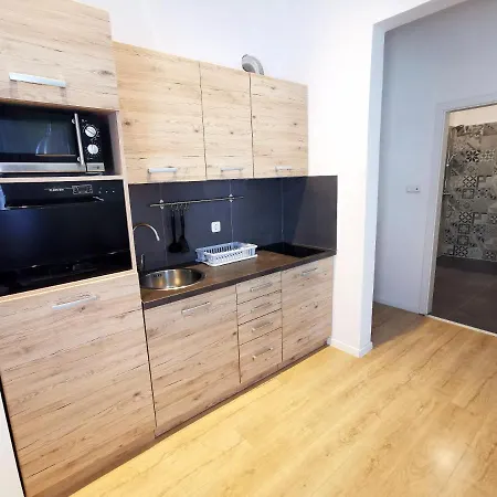 Appartement City Park