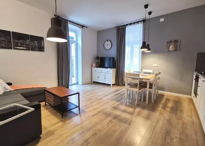 Apartman City Park Póla