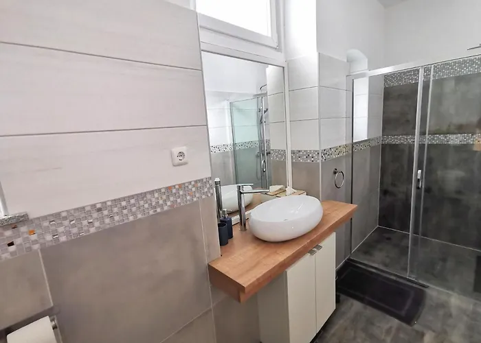 Apartman City Park Póla