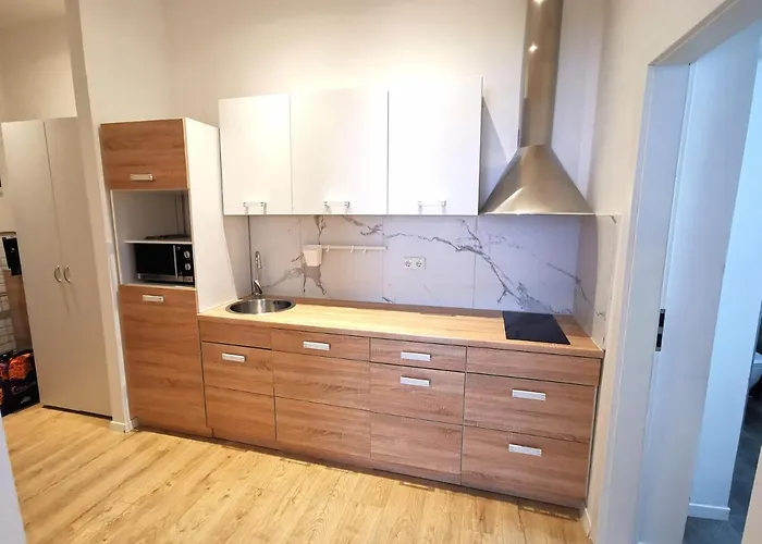 City Park Apartman *