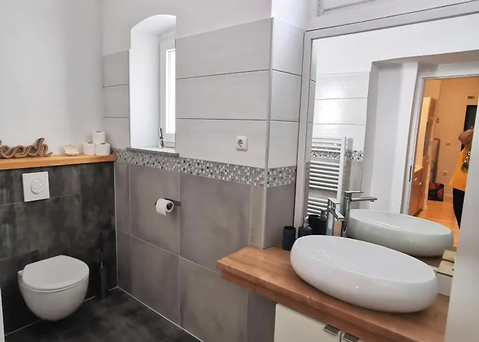 City Park Apartman *