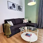 Апартаменты City Park