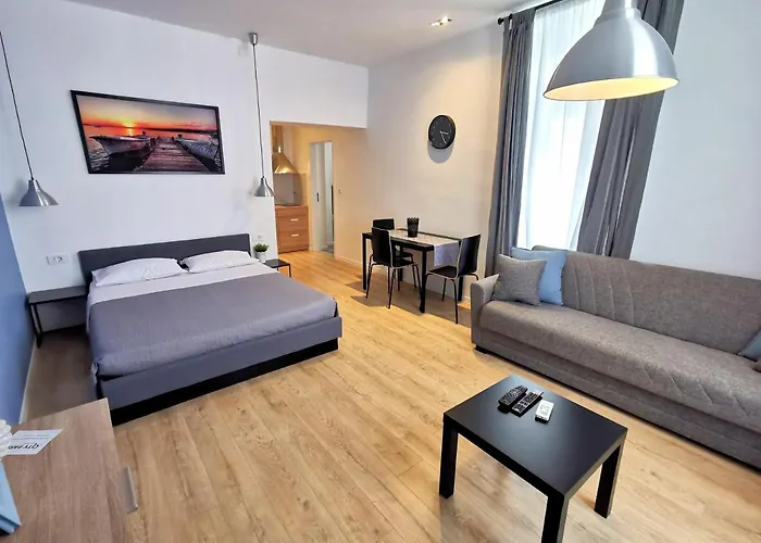 City Park شقة بولا